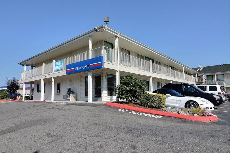 Motel 6-Tacoma, Wa - South Exterior photo