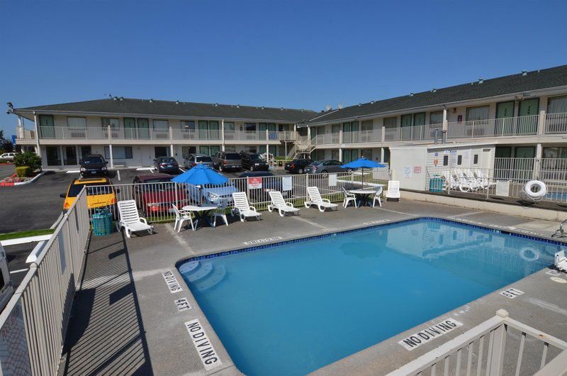 Motel 6-Tacoma, Wa - South Exterior photo