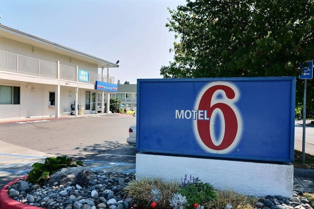 Motel 6-Tacoma, Wa - South Exterior photo